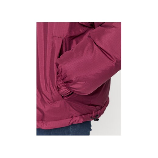 Calvin Klein Jeans Kurtka puchowa 90's J20J222333 Fioletowy Oversize M MODIVO