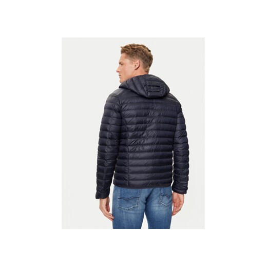 Jott Kurtka puchowa Nico P000MDOW01 Granatowy Slim Fit Jott 5XL MODIVO