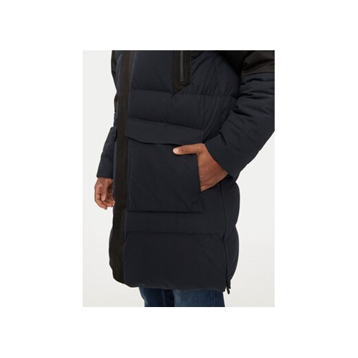 Boss Kurtka puchowa 50515113 Granatowy Regular Fit L MODIVO