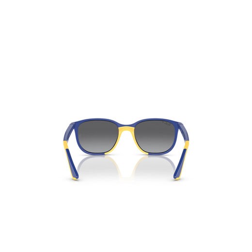 Ray-Ban Okulary przeciwsłoneczne dziecięce 0RJ9078S 7132T3 Niebieski 48 MODIVO