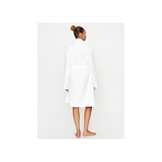Calvin Klein Underwear Szlafrok 000QS7053E Biały Calvin Klein Underwear L_XL MODIVO