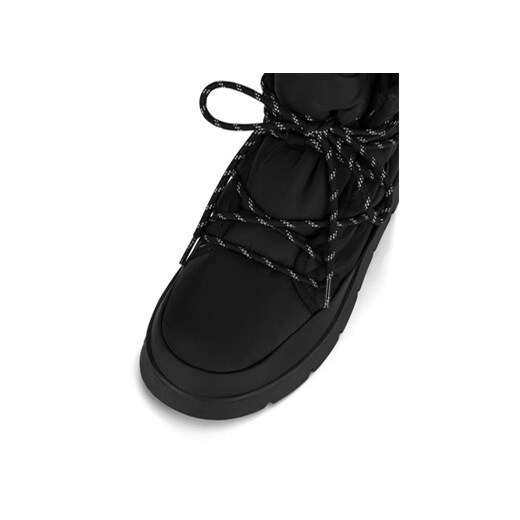 Gap Śniegowce RICHMOND WINTER HIGH M GP509052AM-BK00 Czarny Gap 41 MODIVO