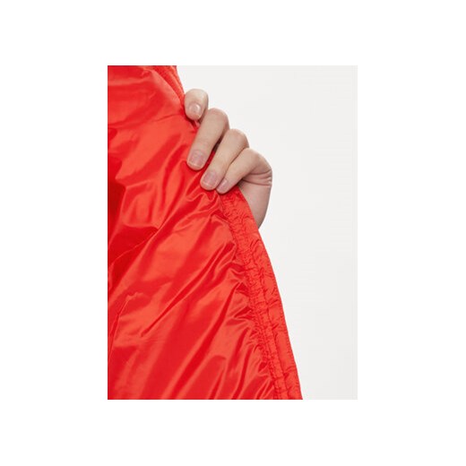 Tommy Hilfiger Kurtka przejściowa WW0WW38927 Czerwony Regular Fit Tommy Hilfiger XS MODIVO