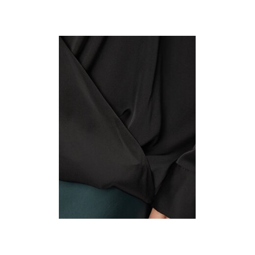 Imperial Bluzka CJF4GDG Czarny Oversize Imperial L MODIVO