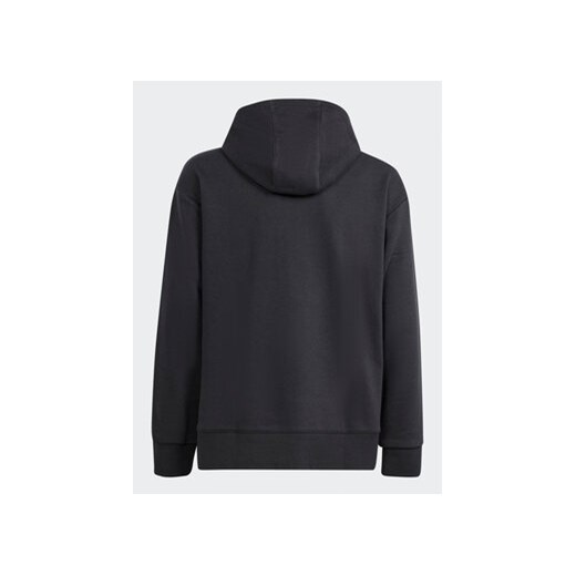 adidas Bluza IT5432 Czarny Regular Fit 15_16Y MODIVO