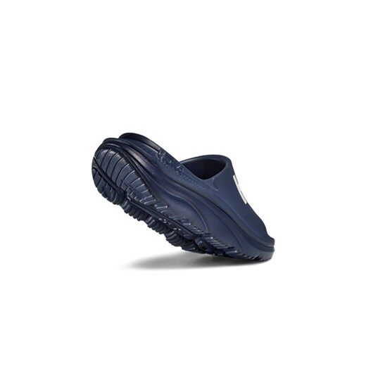 Hoka Klapki Ora Athletic Slide 1155154 Granatowy 44 MODIVO