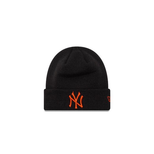 New Era Czapka League Essential Be 60565210 Czarny New Era one size MODIVO