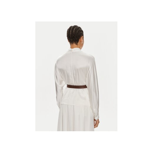 Dixie Bluzka C782J044 Biały Regular Fit Dixie L MODIVO