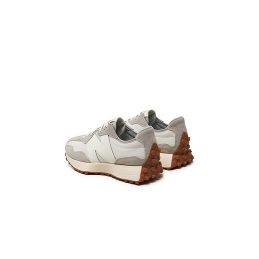 New Balance Sneakersy MS327ASK Szary New Balance 46_5 MODIVO
