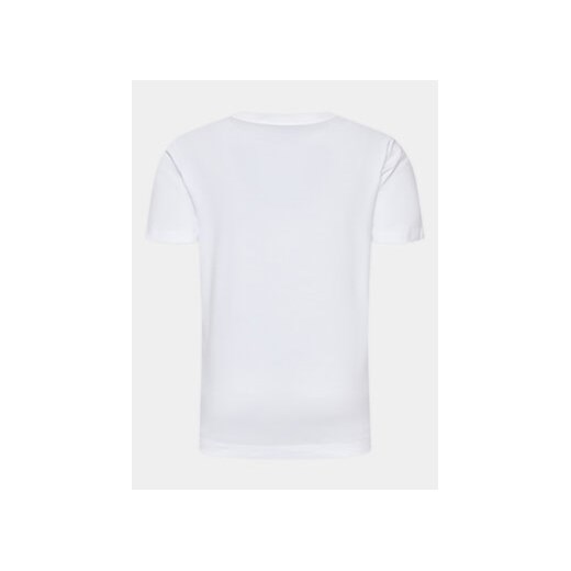Richmond X T-Shirt UMA23007TS Biały Regular Fit Richmond X XL MODIVO