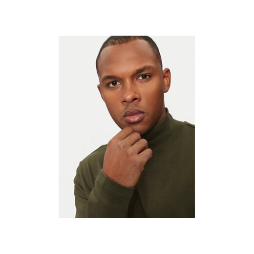 Blend Golf 20717343 Zielony Regular Fit XL MODIVO