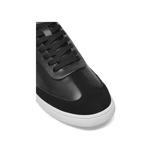 Calvin Klein Sneakersy HW0HW02208 Czarny Calvin Klein 37 MODIVO