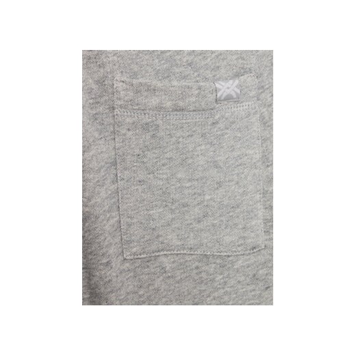 United Colors Of Benetton Spodnie dresowe 3J68CF01P Szary Regular Fit United Colors Of Benetton 160 MODIVO