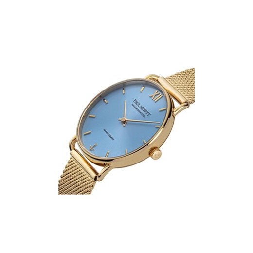 Paul Hewitt Zegarek Sailor PH-W-0516 Złoty Paul Hewitt uniwersalny MODIVO