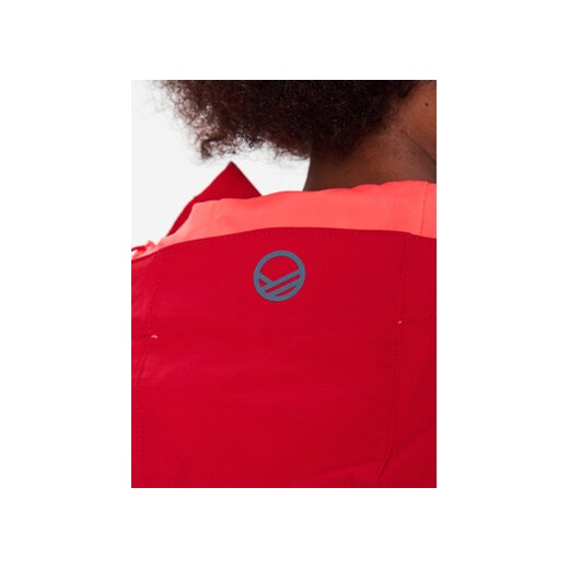 Halti Kurtka anorak Pallas 064-0560 Czerwony Regular Fit Halti 36 MODIVO