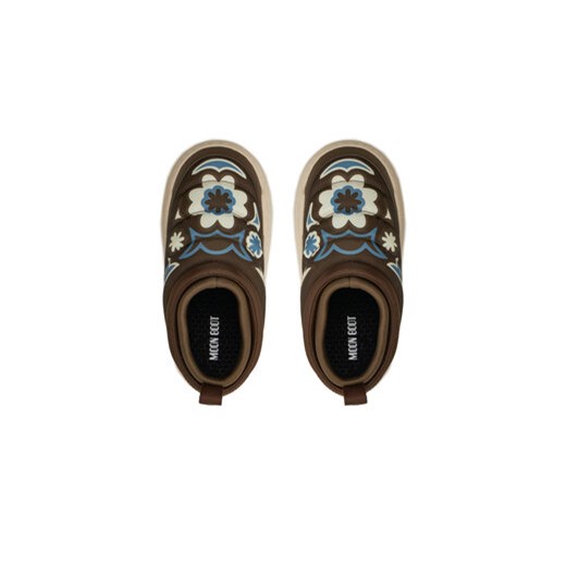 Moon Boot Sneakersy Park Soft Flower 80D2470030 Brązowy Moon Boot 37 MODIVO