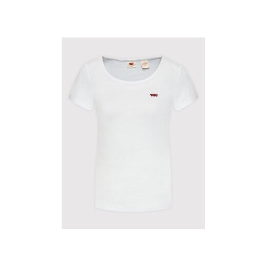 Levi's® Komplet 2 t-shirtów 74856-0011 Szary Regular Fit XXS MODIVO