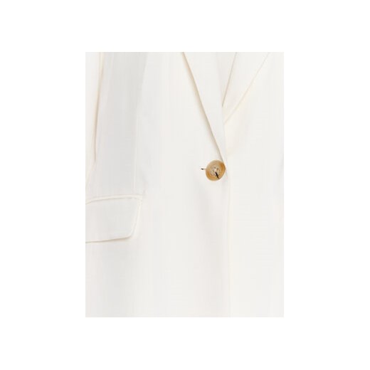 Salsa Marynarka 127401 Beżowy Regular Fit XS MODIVO