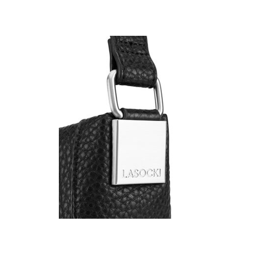 Lasocki Torebka LSK-K-060-06 Czarny Lasocki one size MODIVO