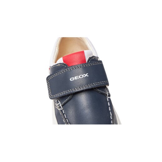 Geox Sneakersy B Nashik Boy B455ND 08510 C4211 S Granatowy Geox 24 MODIVO