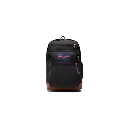 JanSport Plecak Cool Student EK0A5BAKN55 Czarny ze sklepu MODIVO w kategorii Plecaki - zdjęcie 177008843