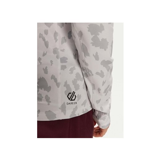 Dare2B Bluza techniczna Divulge Core DWL451 Biały Regular Fit 44 MODIVO