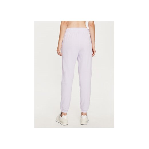 Under Armour Spodnie dresowe Ua Rival 1382735 Fioletowy Loose Fit Under Armour XS MODIVO