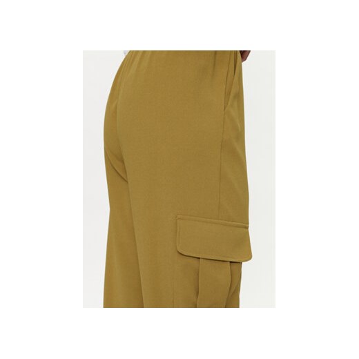 Silvian Heach Spodnie cargo GPP24421PA Khaki Regular Fit 44 MODIVO