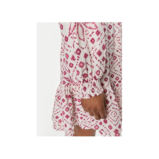 Pepe Jeans Sukienka codzienna Doxa PL953498 Kolorowy Regular Fit Pepe Jeans M MODIVO