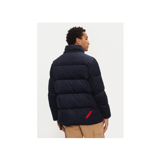 AFTER LABEL Kurtka puchowa Toledo A00047 Granatowy Regular Fit After Label XL MODIVO