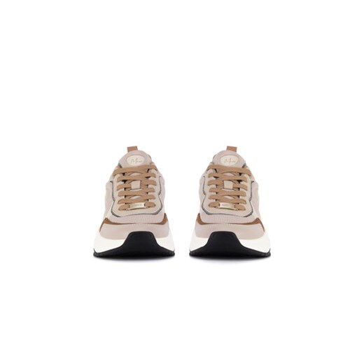 MEXX Sneakersy MI001009843W Beżowy Mexx 39 MODIVO
