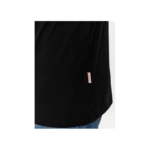 Jack&Jones T-Shirt Casey 12255238 Czarny Standard Fit S MODIVO