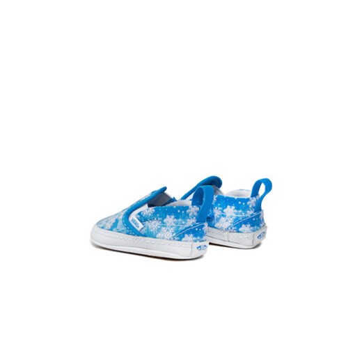 Vans Tenisówki In Slip-On V VN0A2XSLBES1 Niebieski Vans 16 MODIVO