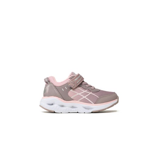 Leaf Sneakersy Samset LSAMS101J Fioletowy ze sklepu MODIVO w kategorii Buty sportowe dziecięce - zdjęcie 177010350