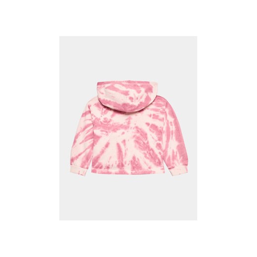Guess Bluza K3YQ00 KA6R3 Różowy Regular Fit Guess 4Y MODIVO