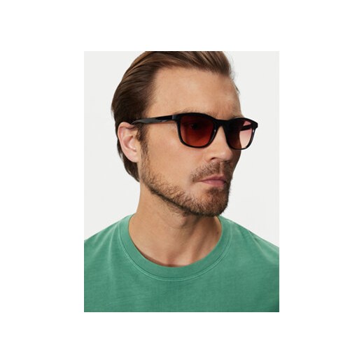 Nike Okulary przeciwsłoneczne DV6956 Czarny Nike one size MODIVO