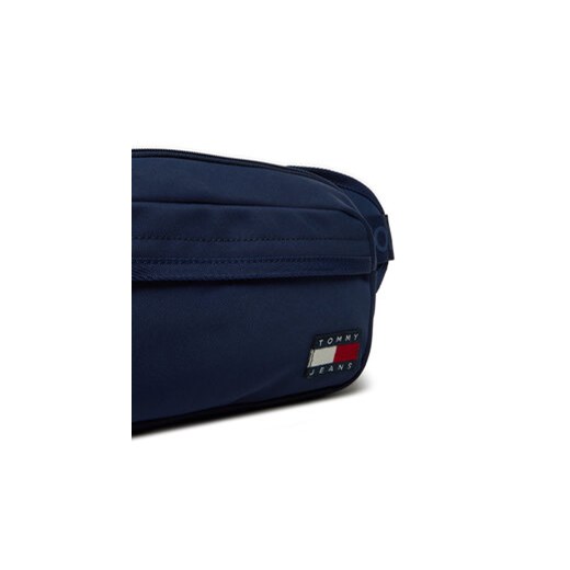 Tommy Jeans Saszetka nerka AM0AM12919 Granatowy Tommy Jeans uniwersalny MODIVO