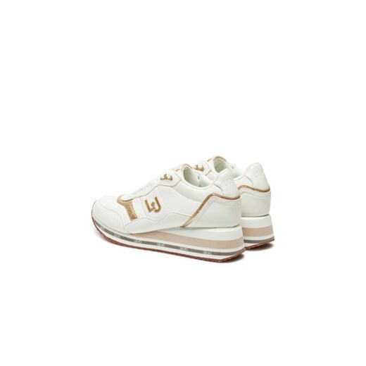 Liu Jo Sneakersy Olivia 822 4F4727 EX269 Biały Liu Jo 37 MODIVO