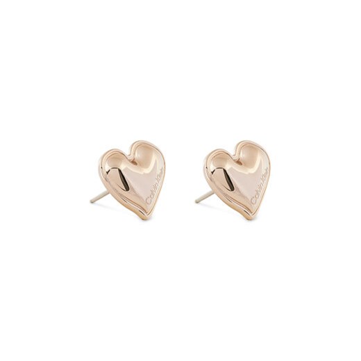 Calvin Klein Kolczyki 35000303 Różowy Calvin Klein uniwersalny MODIVO