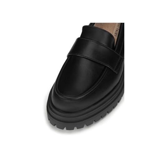 Jenny Fairy Loafersy WS5195-43 Czarny Jenny Fairy 38 MODIVO
