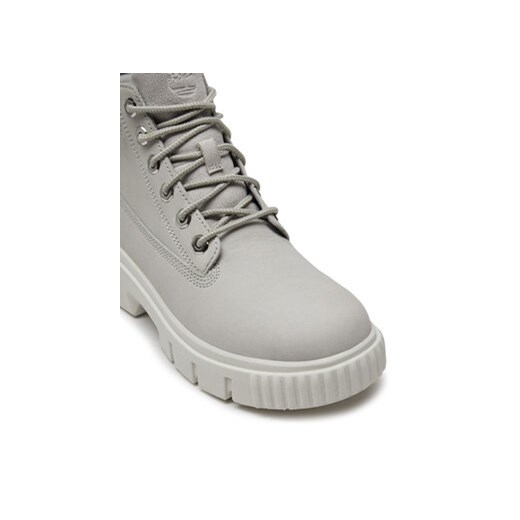 Timberland Trapery TB0A5RPR0321 Biały Timberland 37_5 MODIVO