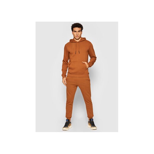 Only & Sons Bluza Ceres 22018685 Brązowy Regular Fit Only & Sons M MODIVO