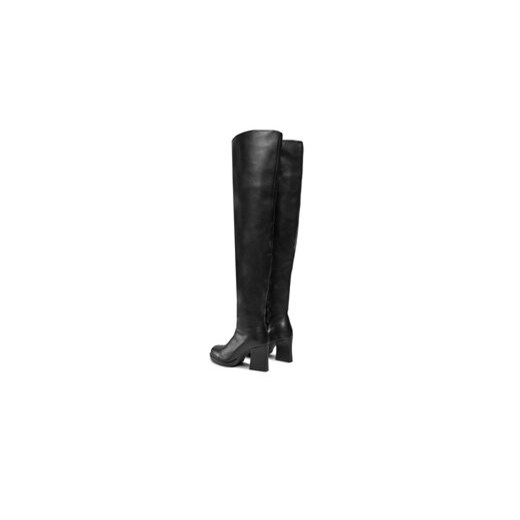Pinko Muszkieterki Dussek Stivale AI 23-24 BLKS1 102336 A1D9
