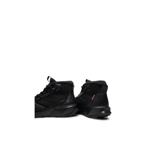 adidas Trekkingi Terrex Winter Boot Mid Leather ID2859 Czarny 43_13 MODIVO