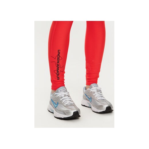 Under Armour Spodnie dresowe Ua Rival Fleece Jogger 1379438 Bordowy Loose Fit Under Armour M MODIVO