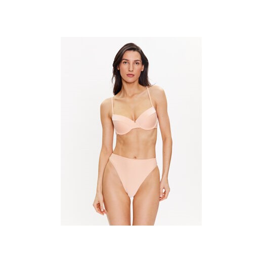 Hunkemöller Dół od bikini Riviera 201275 Pomarańczowy Hunkemöller L MODIVO