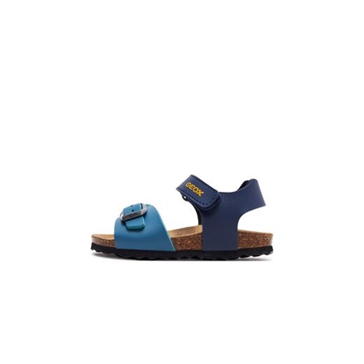 Geox Sandały B Sandal Chalki Boy B922QA 000BC C4186 M Niebieski Geox 20 MODIVO