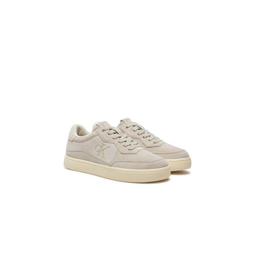 Calvin Klein Jeans Sneakersy YM0YM01094 Biały 45 MODIVO