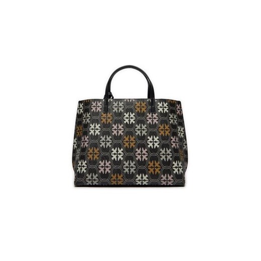 Pinko Torebka Carrie Shopper Classic PE 24 PLTT 102833 A1EM Czarny Pinko uniwersalny MODIVO