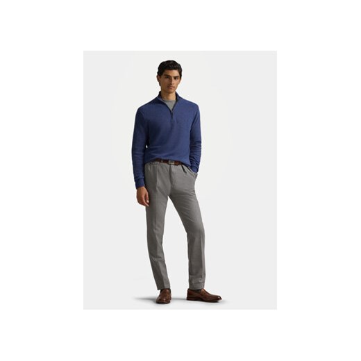 Polo Ralph Lauren Sweter 710932304514 Niebieski Regular Fit Polo Ralph Lauren XL MODIVO
